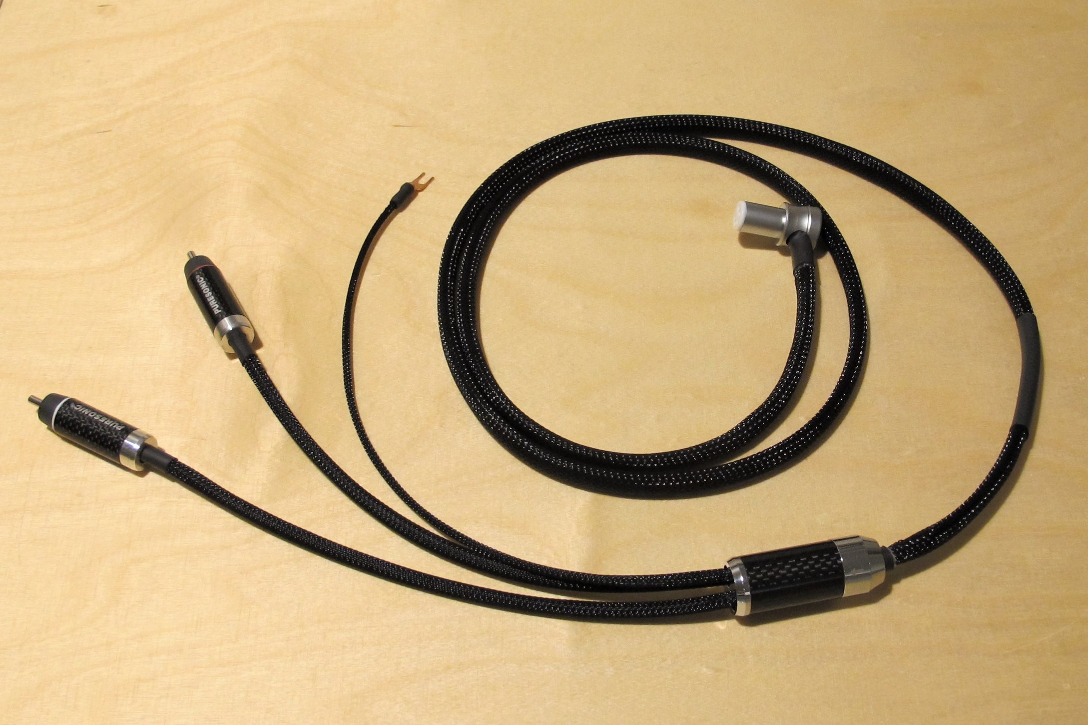 Musiko Tonearm Cable