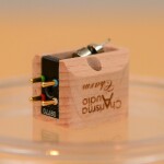 Charisma Audio Charm Moving Coil Cartridge